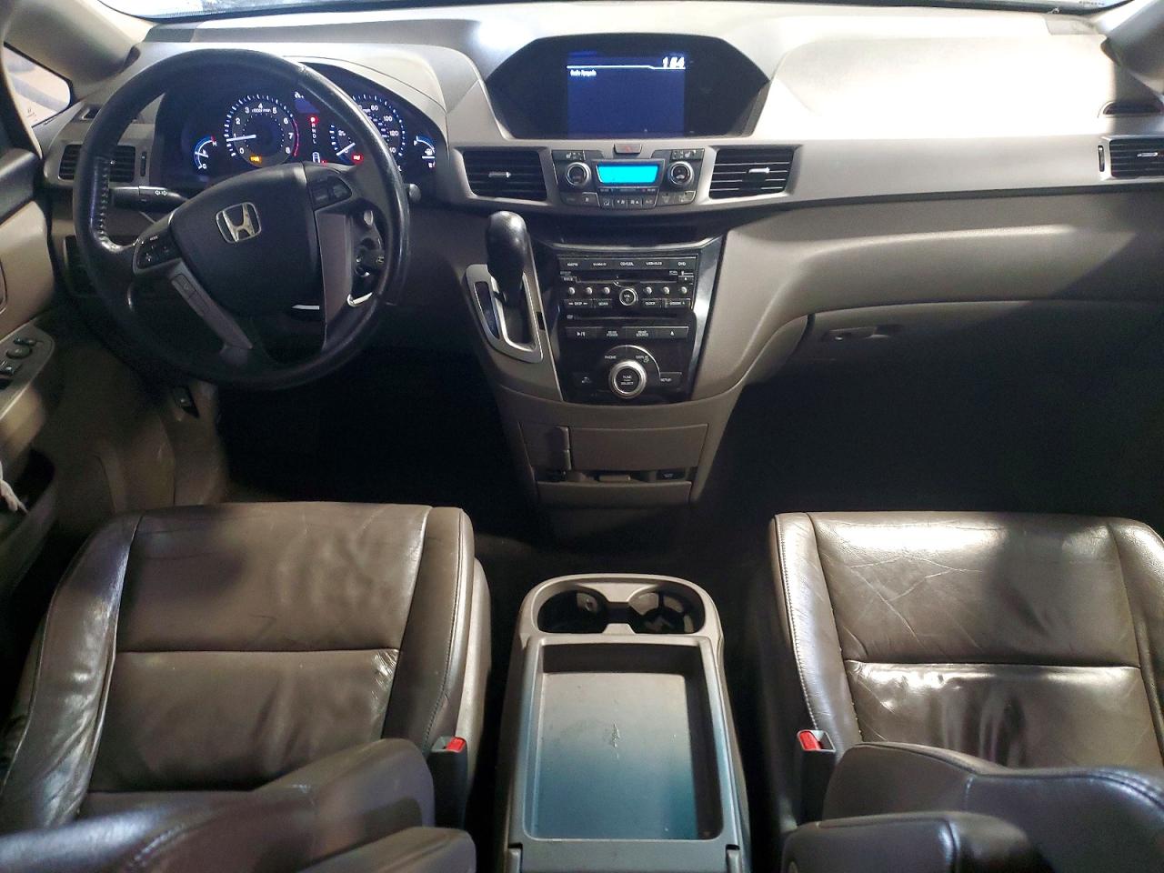 Honda Odyssey Exl