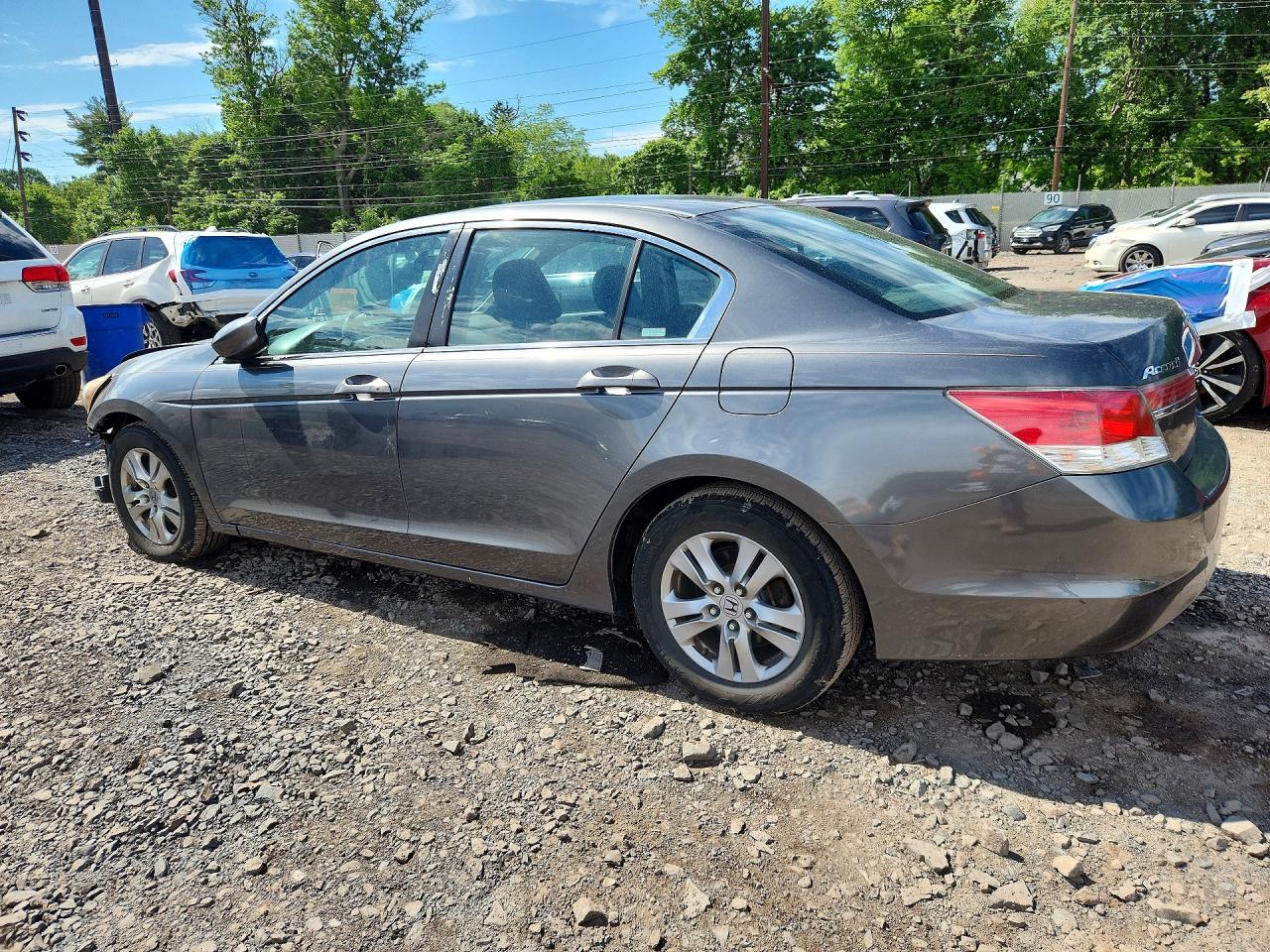 Honda Accord Se