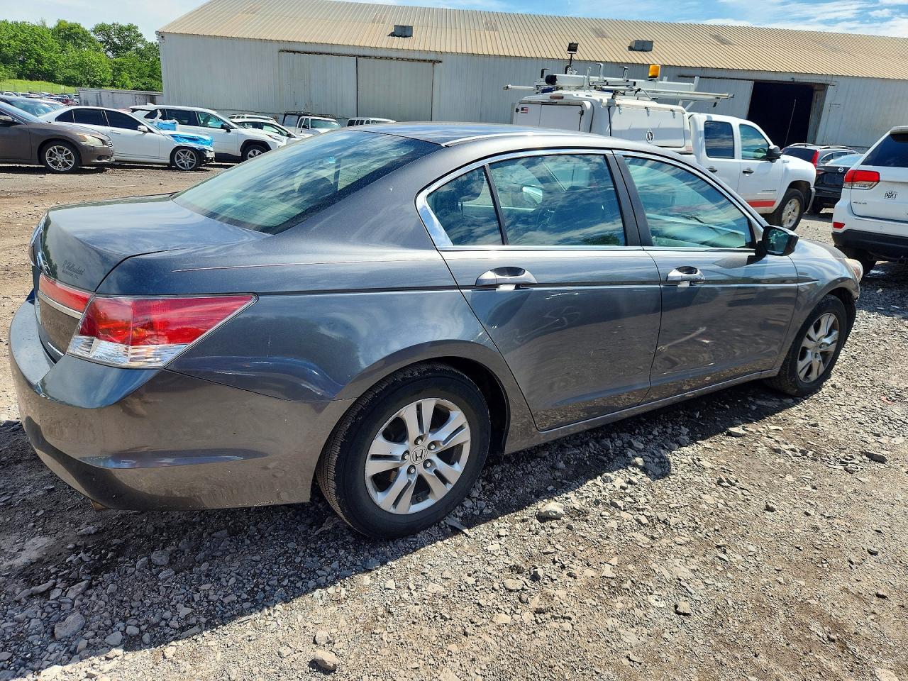 Honda Accord Se