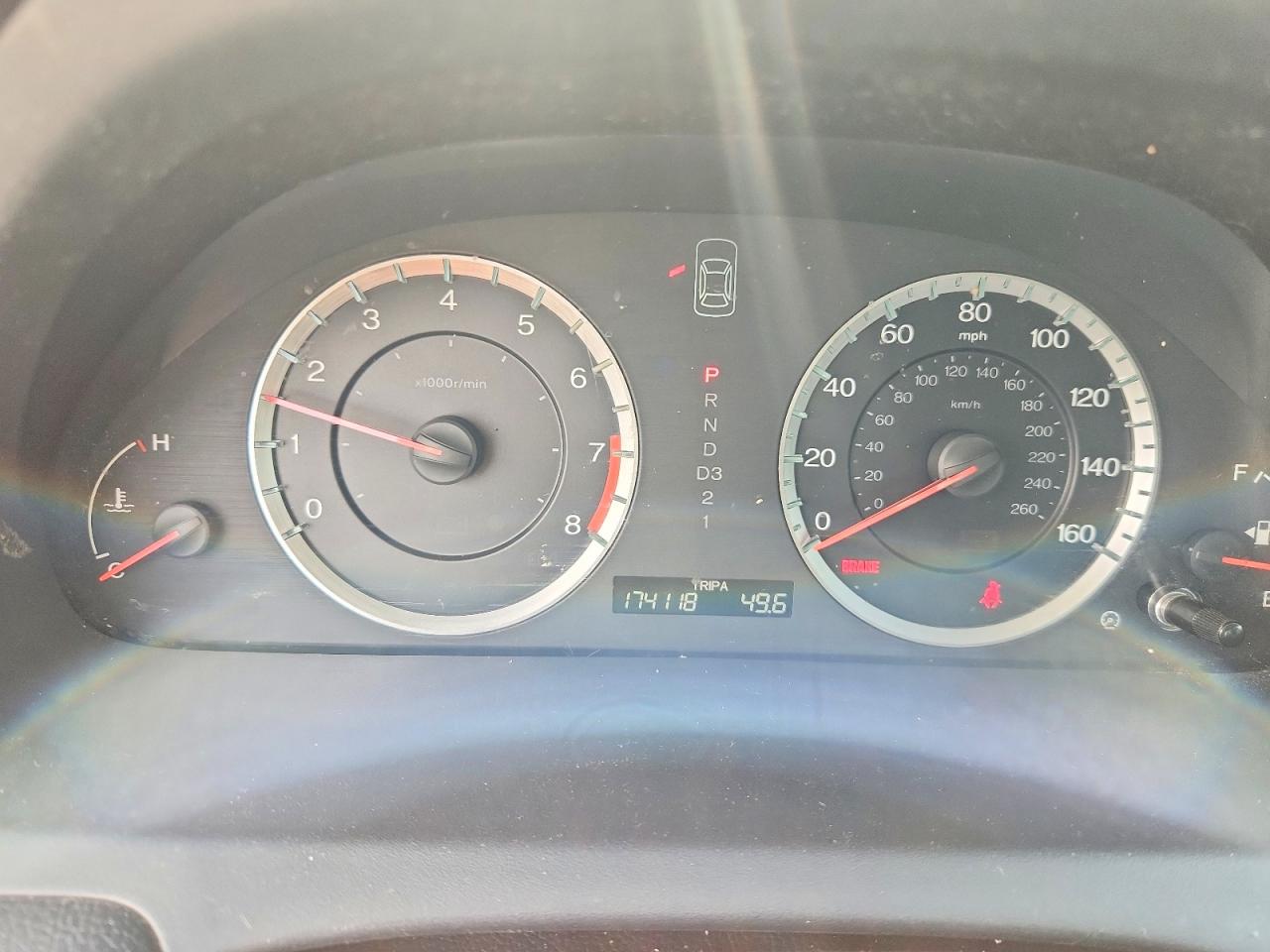 Honda Accord Se