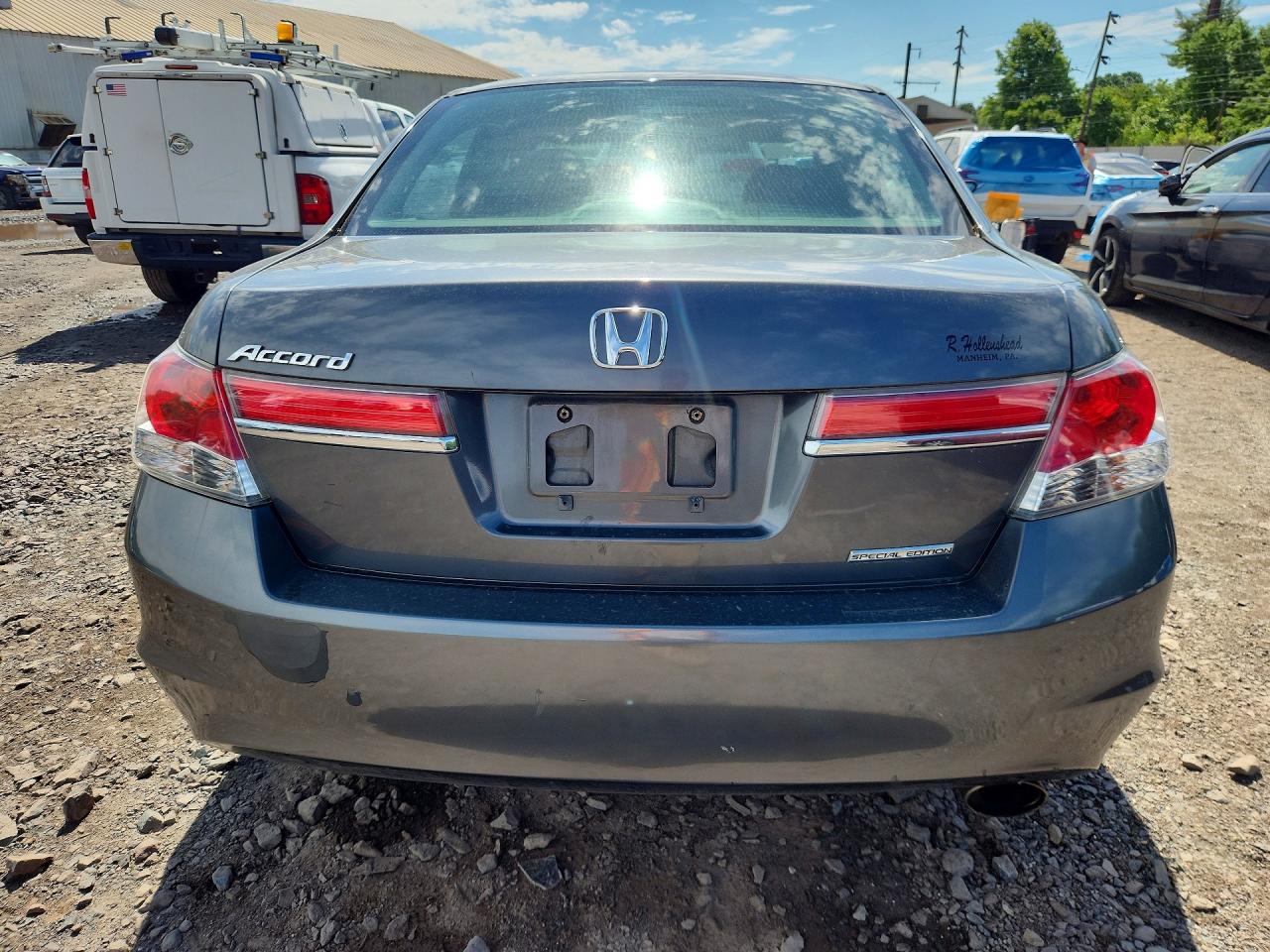Honda Accord Se