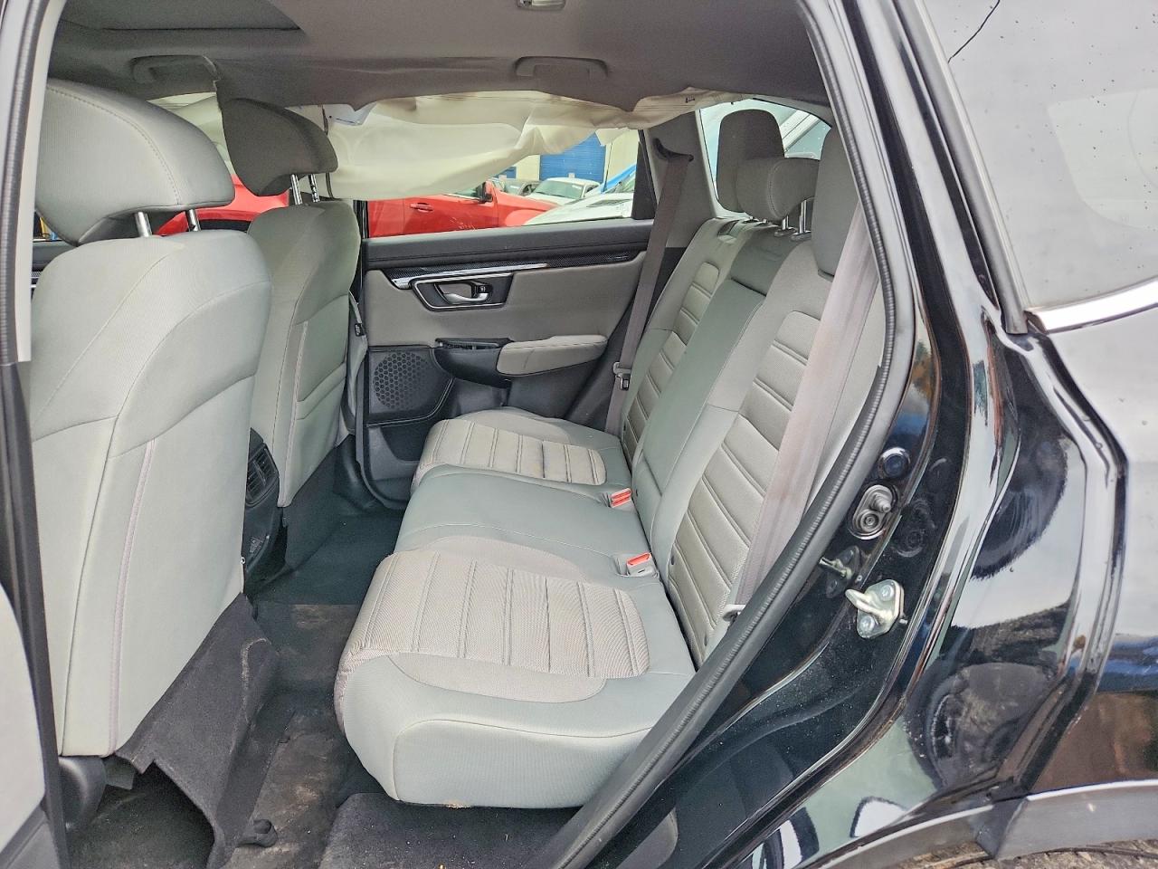Honda Crv Ex