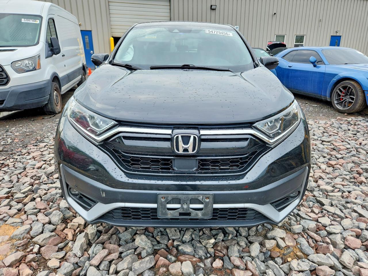 Honda Crv Ex