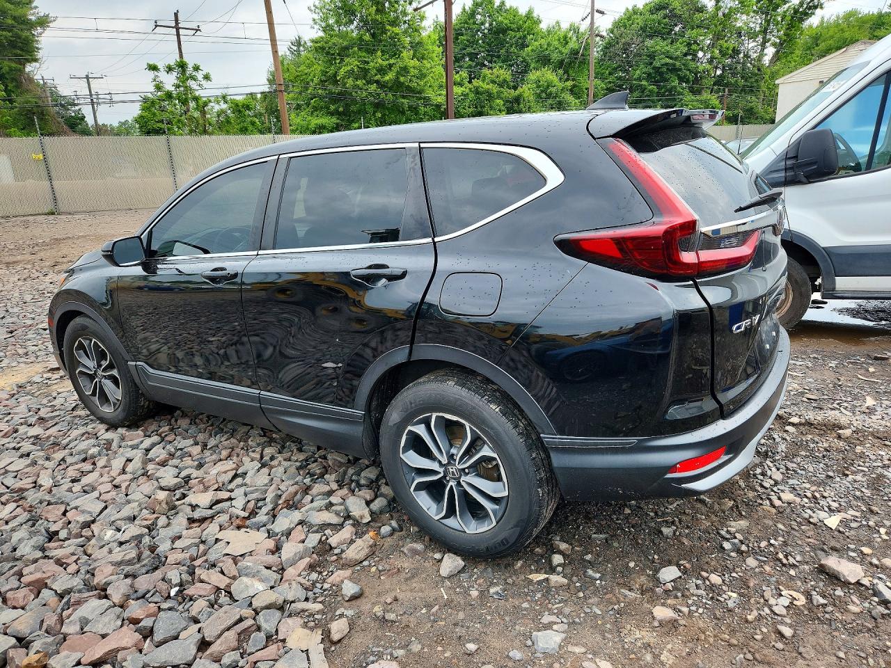 Honda Crv Ex