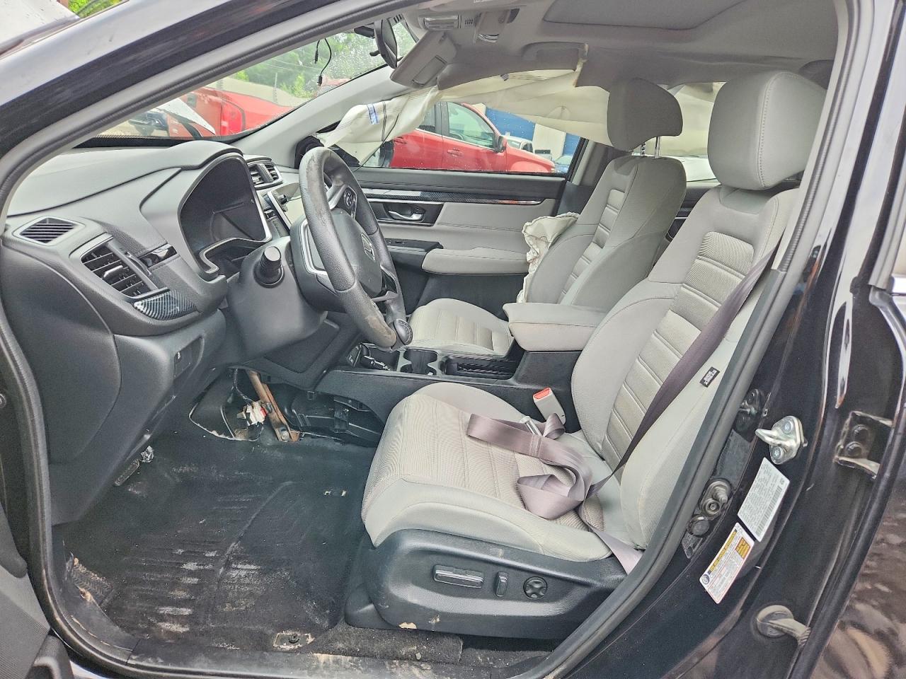 Honda Crv Ex