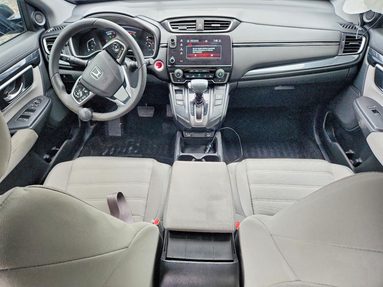 Honda Crv Ex