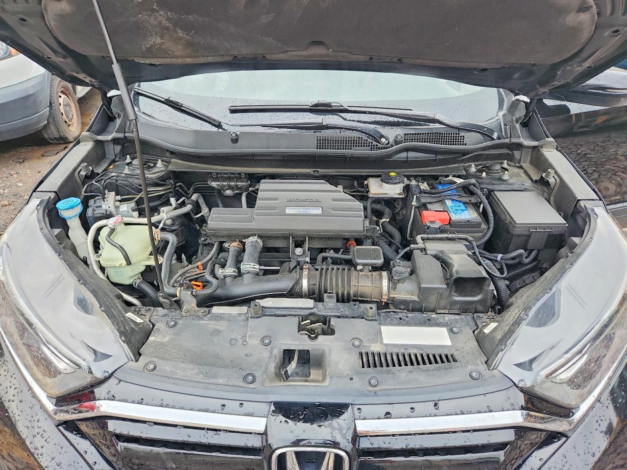 Honda Crv Ex