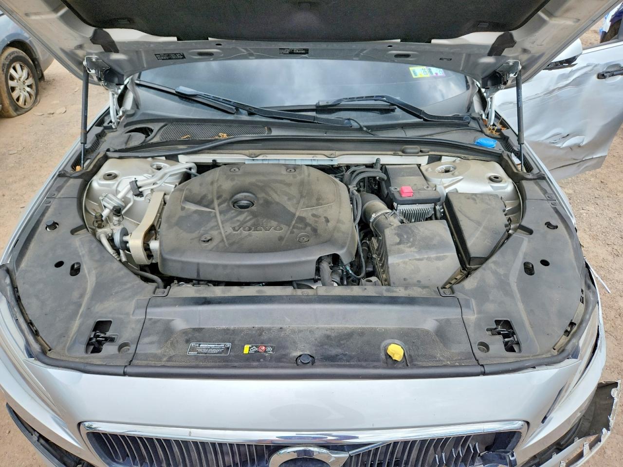 Volvo S90 T5 Mom T5 Momentum