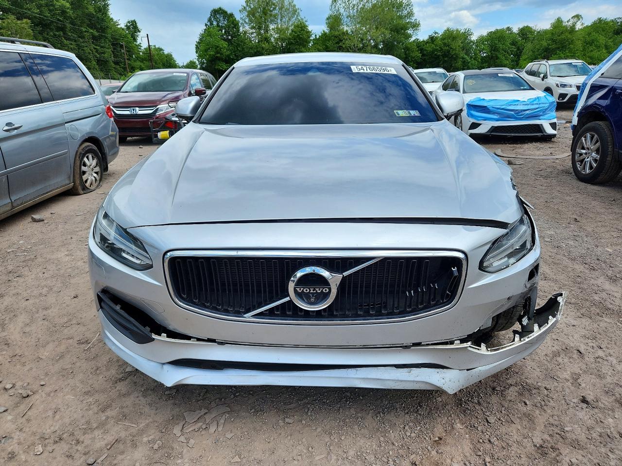Volvo S90 T5 Mom T5 Momentum
