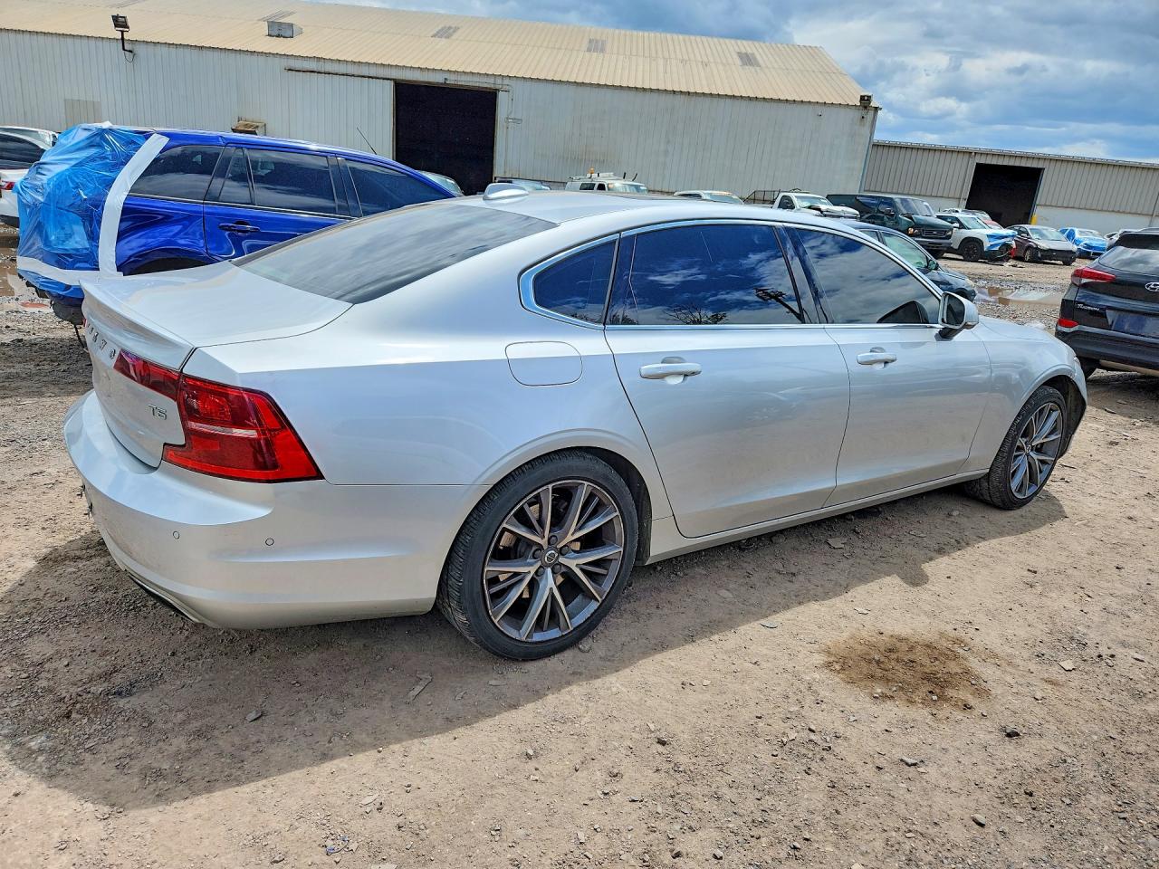 Volvo S90 T5 Mom T5 Momentum