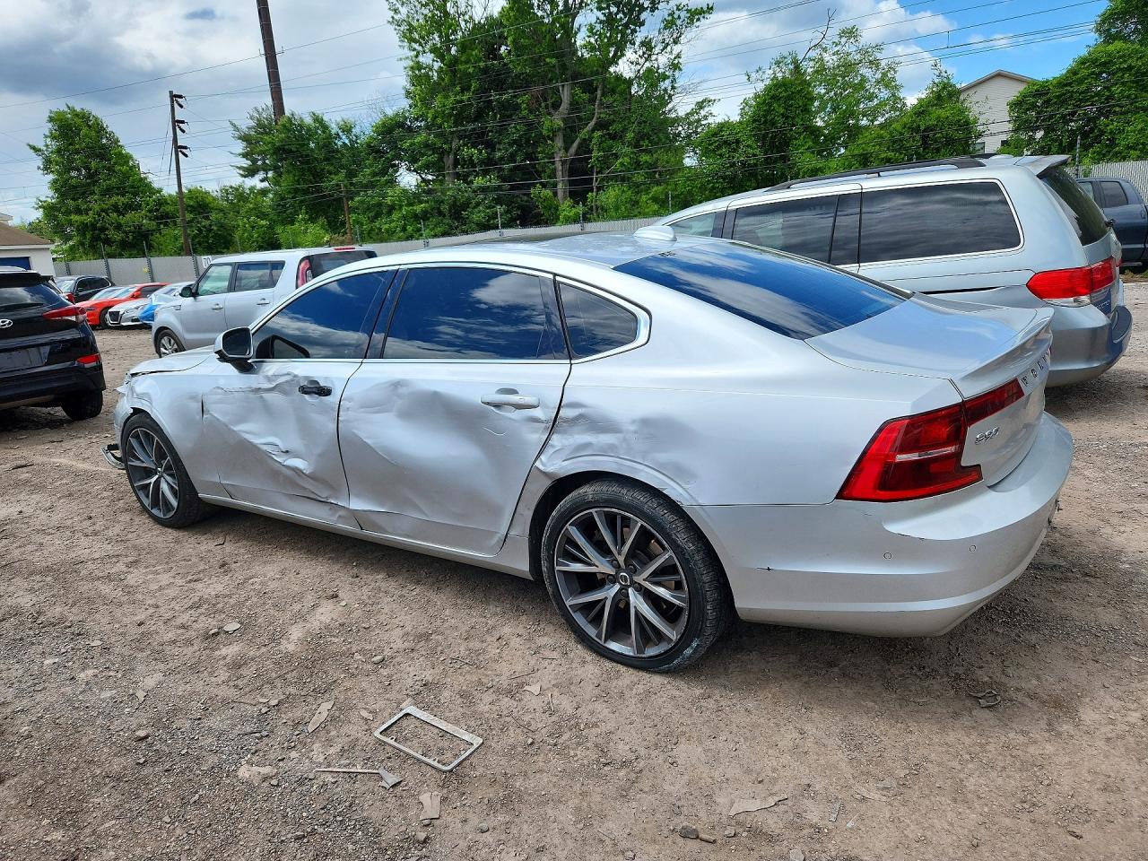 Volvo S90 T5 Mom T5 Momentum