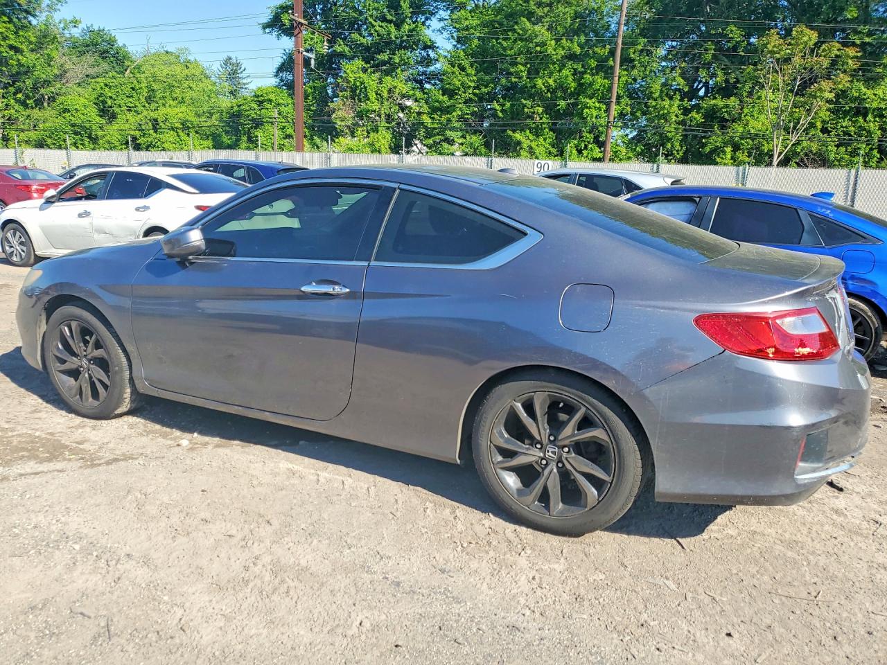 Honda Accord Exl