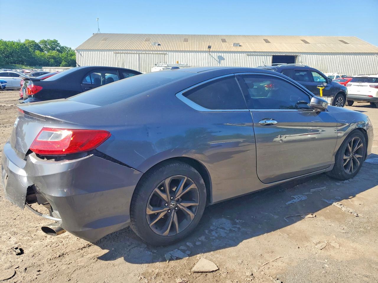 Honda Accord Exl