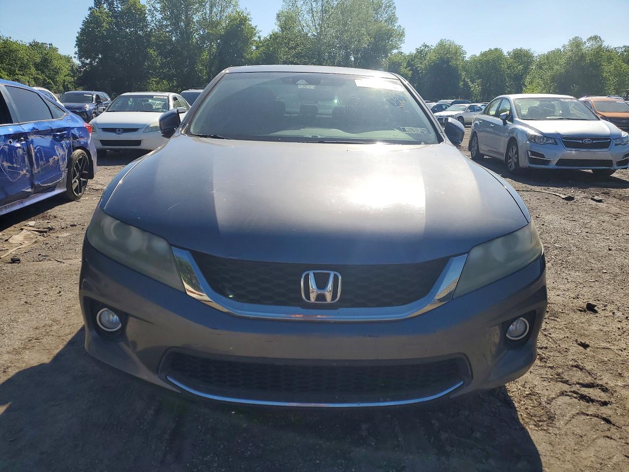 Honda Accord Exl