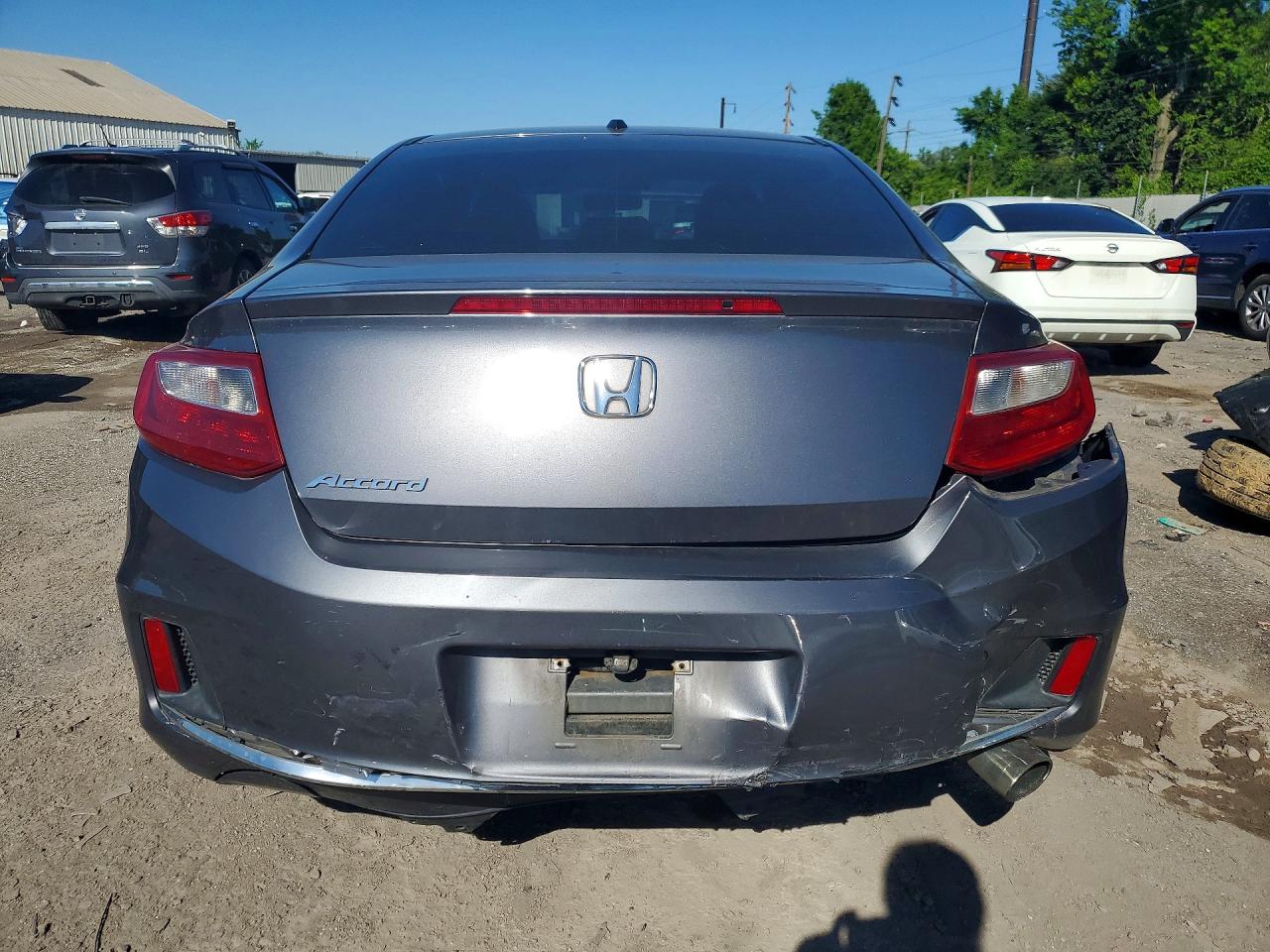 Honda Accord Exl