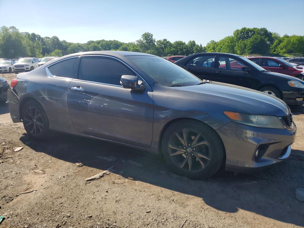 Honda Accord Exl