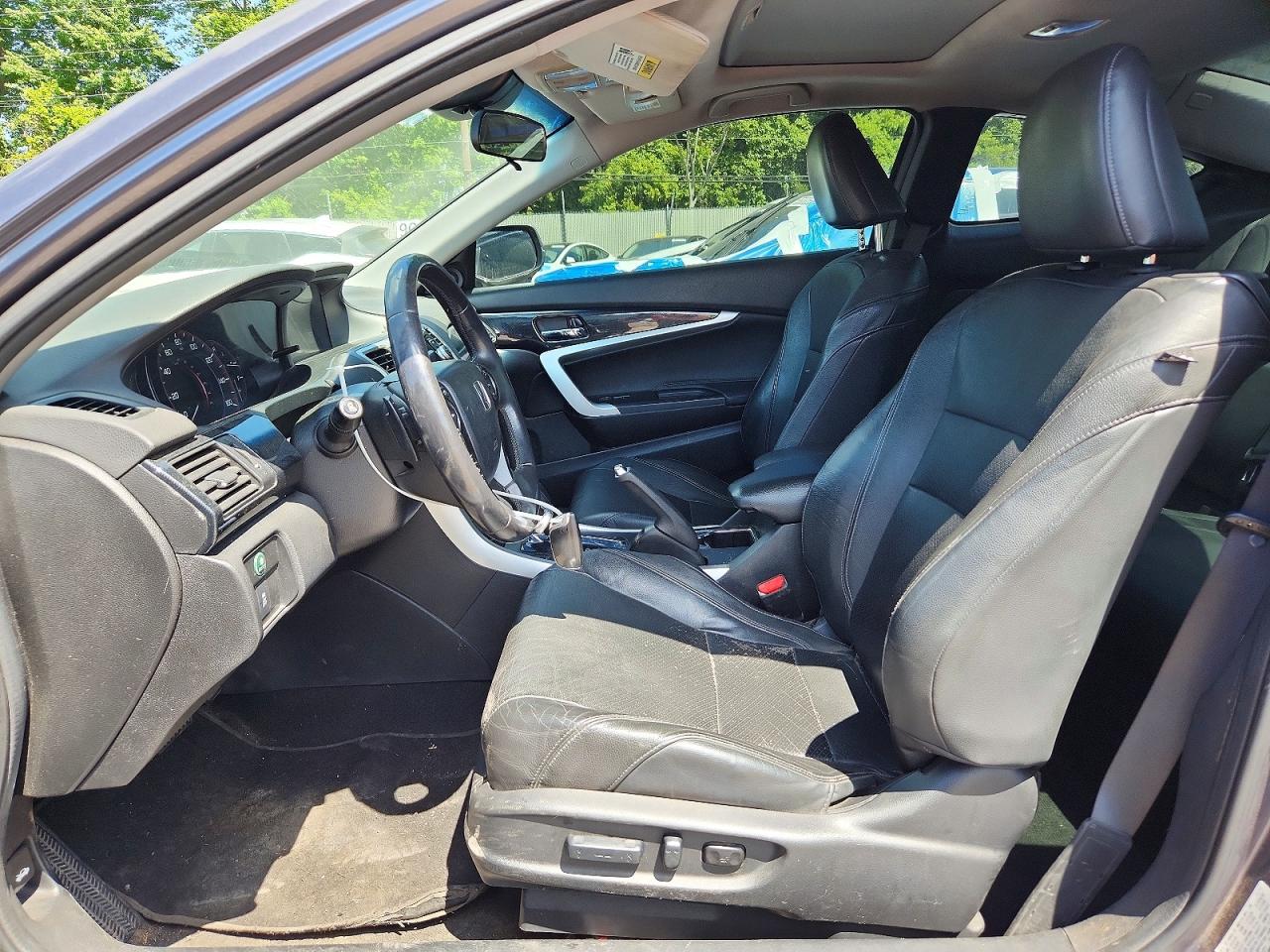 Honda Accord Exl
