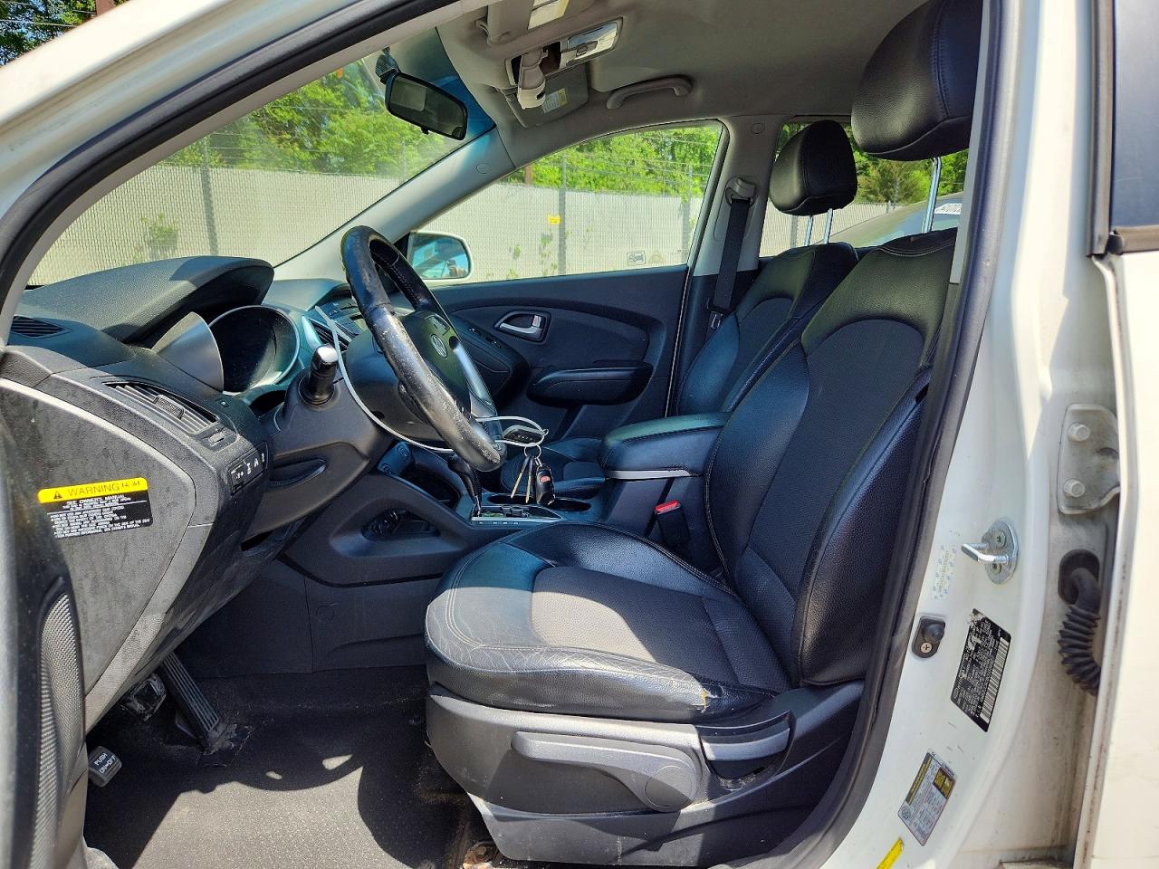 Hyundai TUCSON Gls