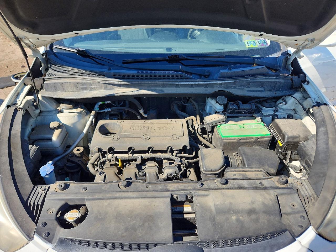 Hyundai TUCSON Gls