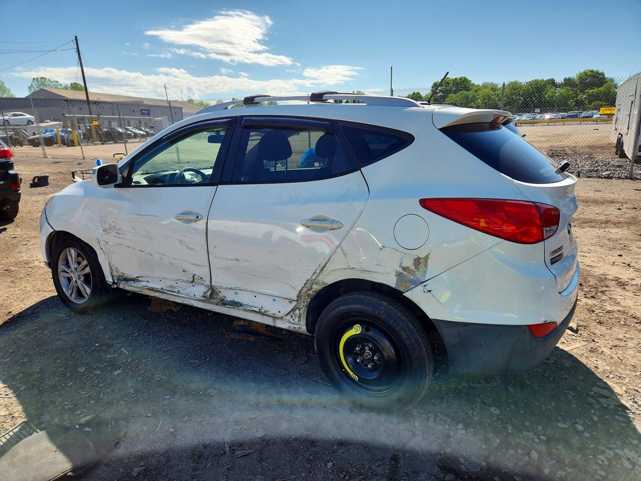 Hyundai TUCSON Gls