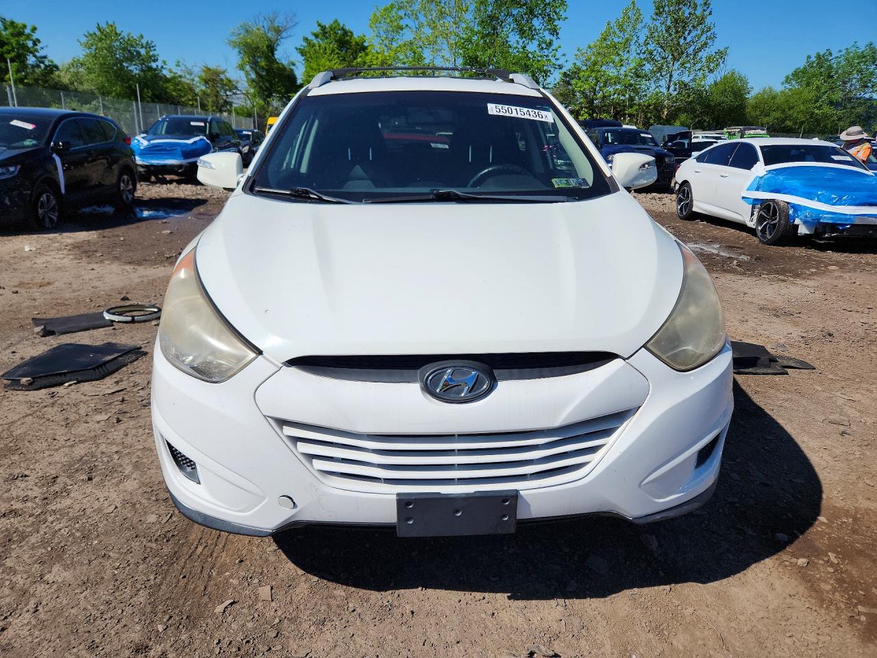 Hyundai TUCSON Gls