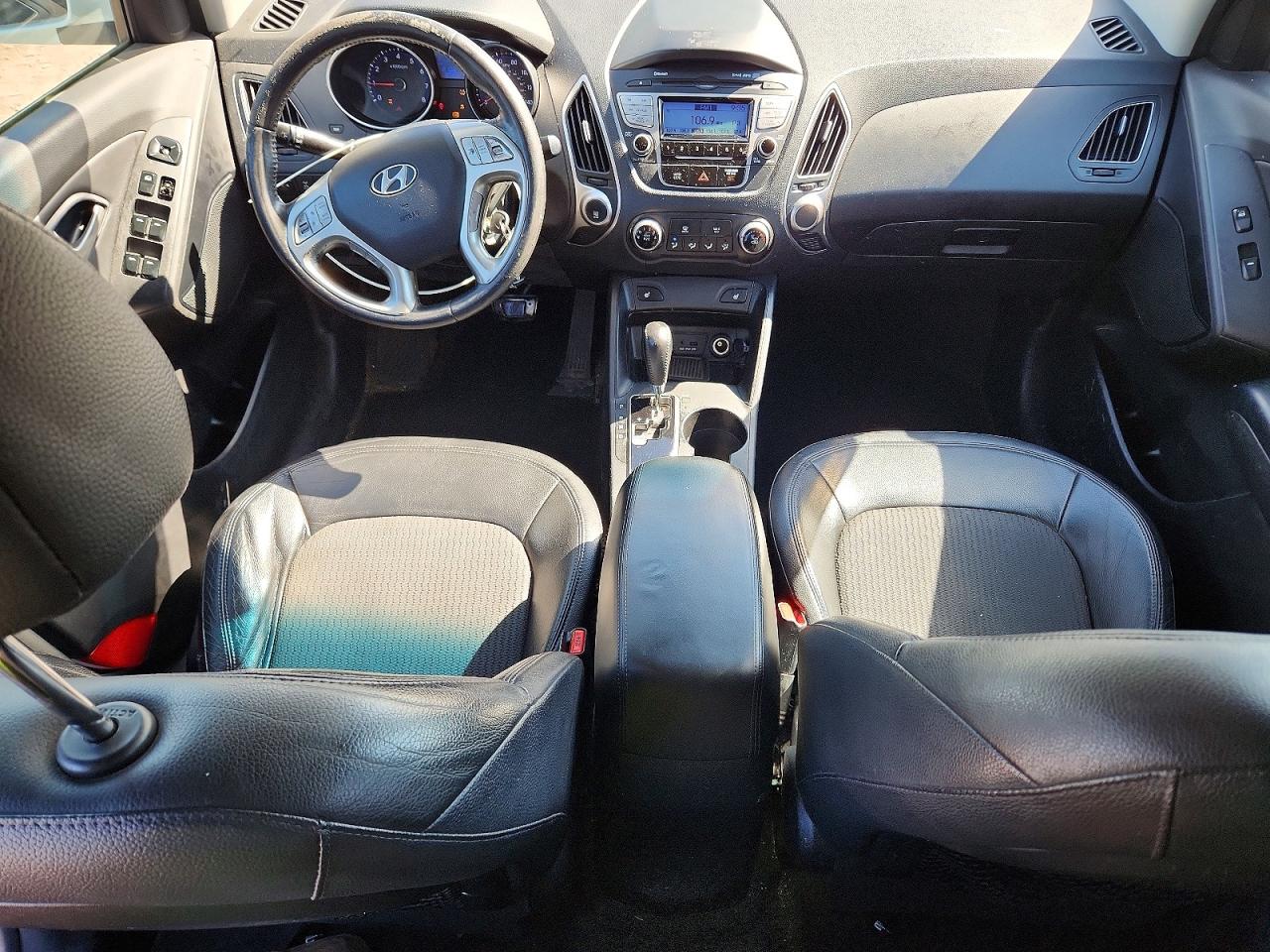 Hyundai TUCSON Gls
