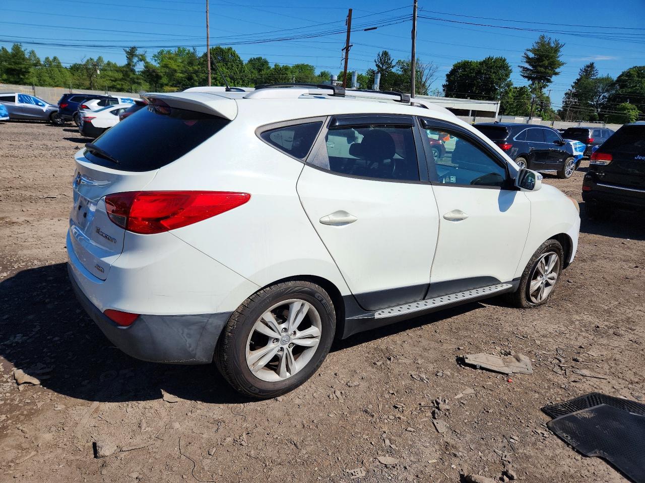 Hyundai TUCSON Gls