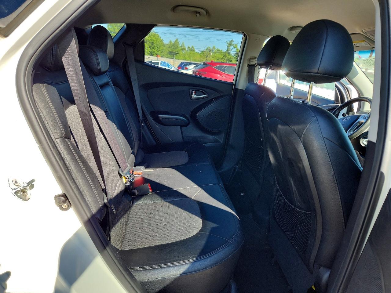 Hyundai TUCSON Gls