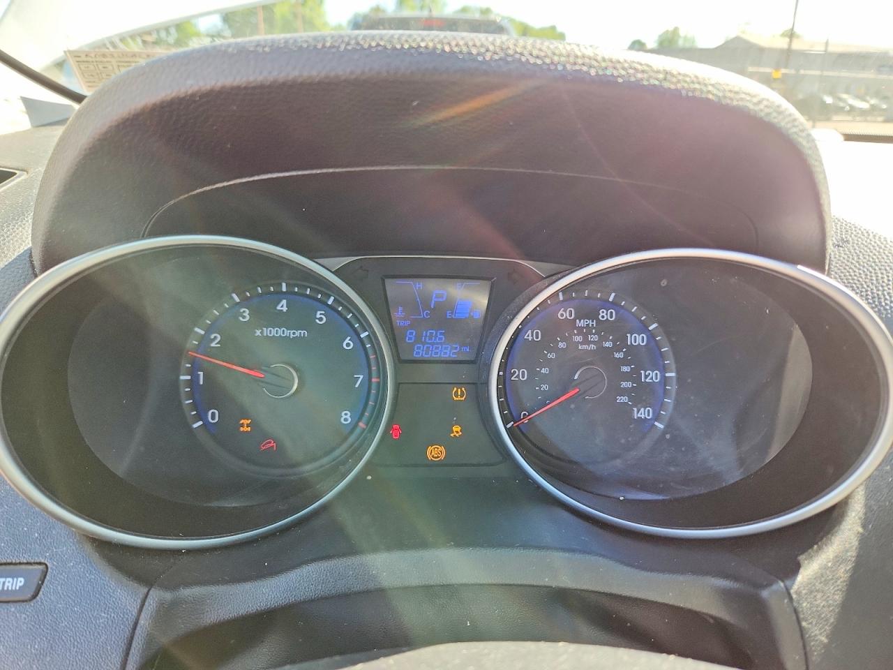 Hyundai TUCSON Gls