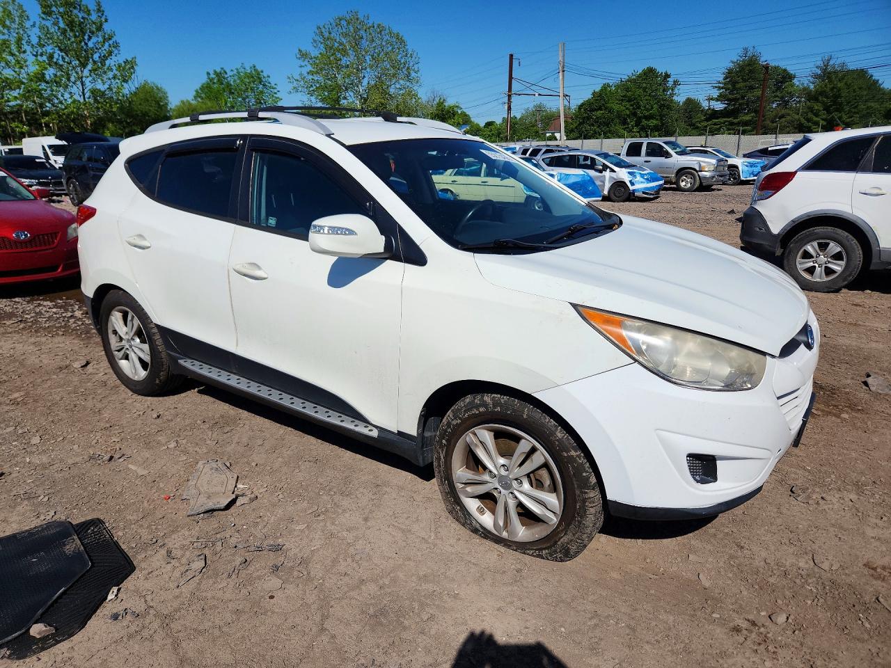 Hyundai TUCSON Gls