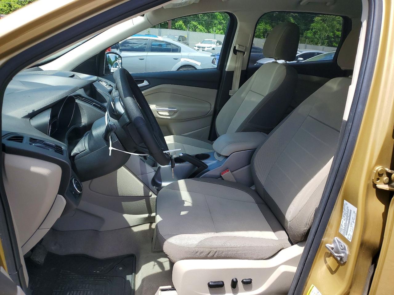 Ford Escape Se