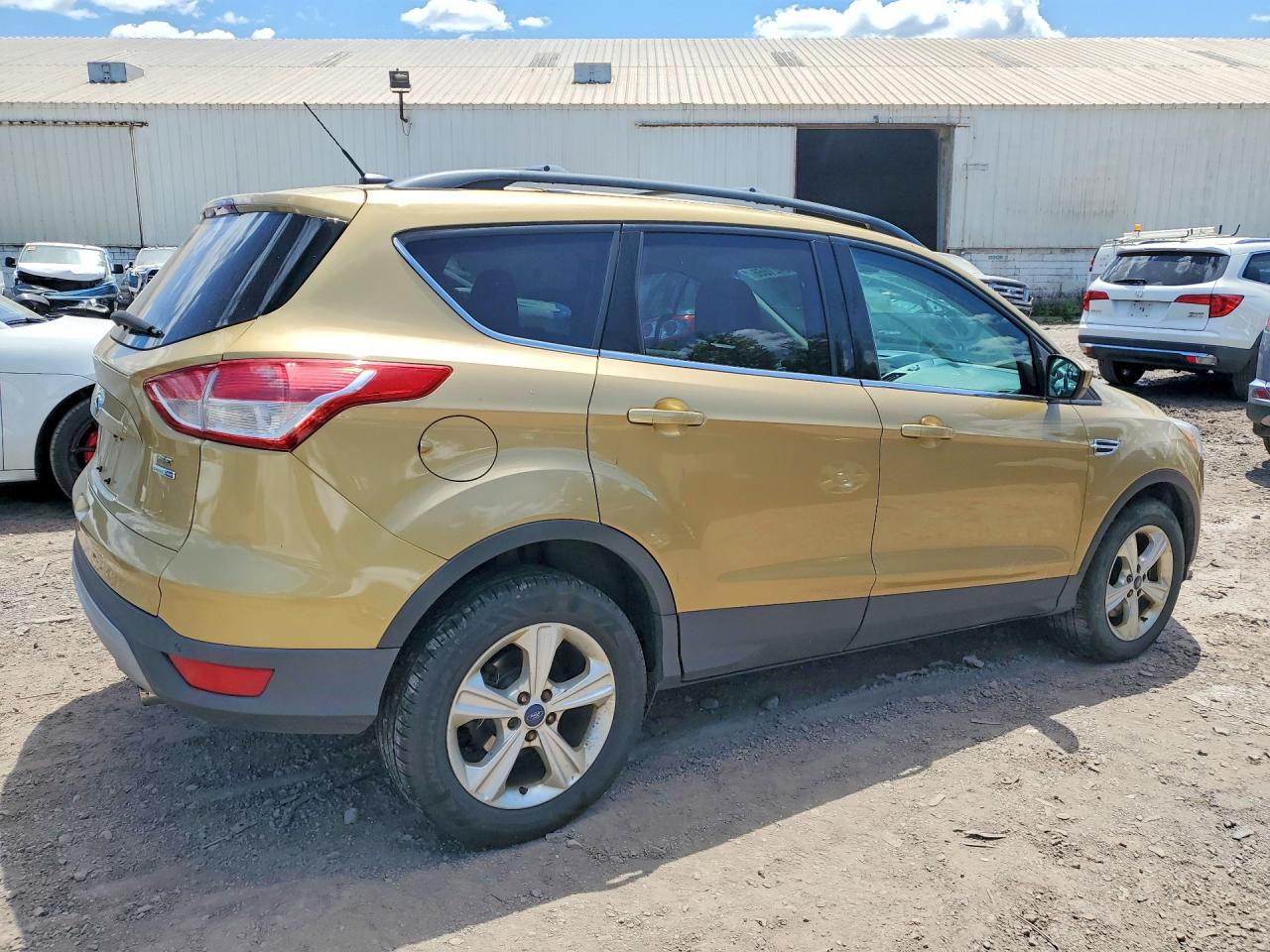 Ford Escape Se