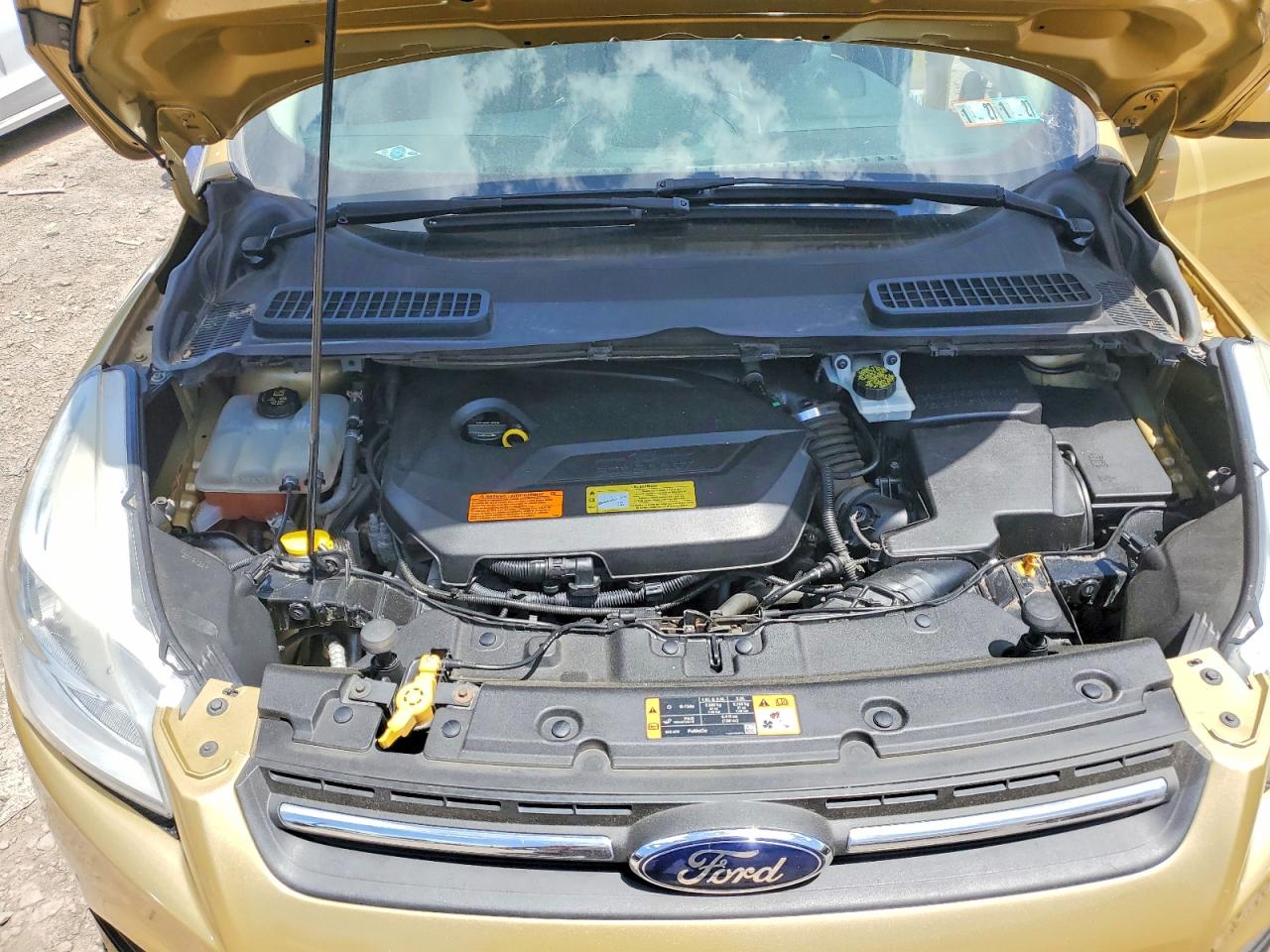 Ford Escape Se