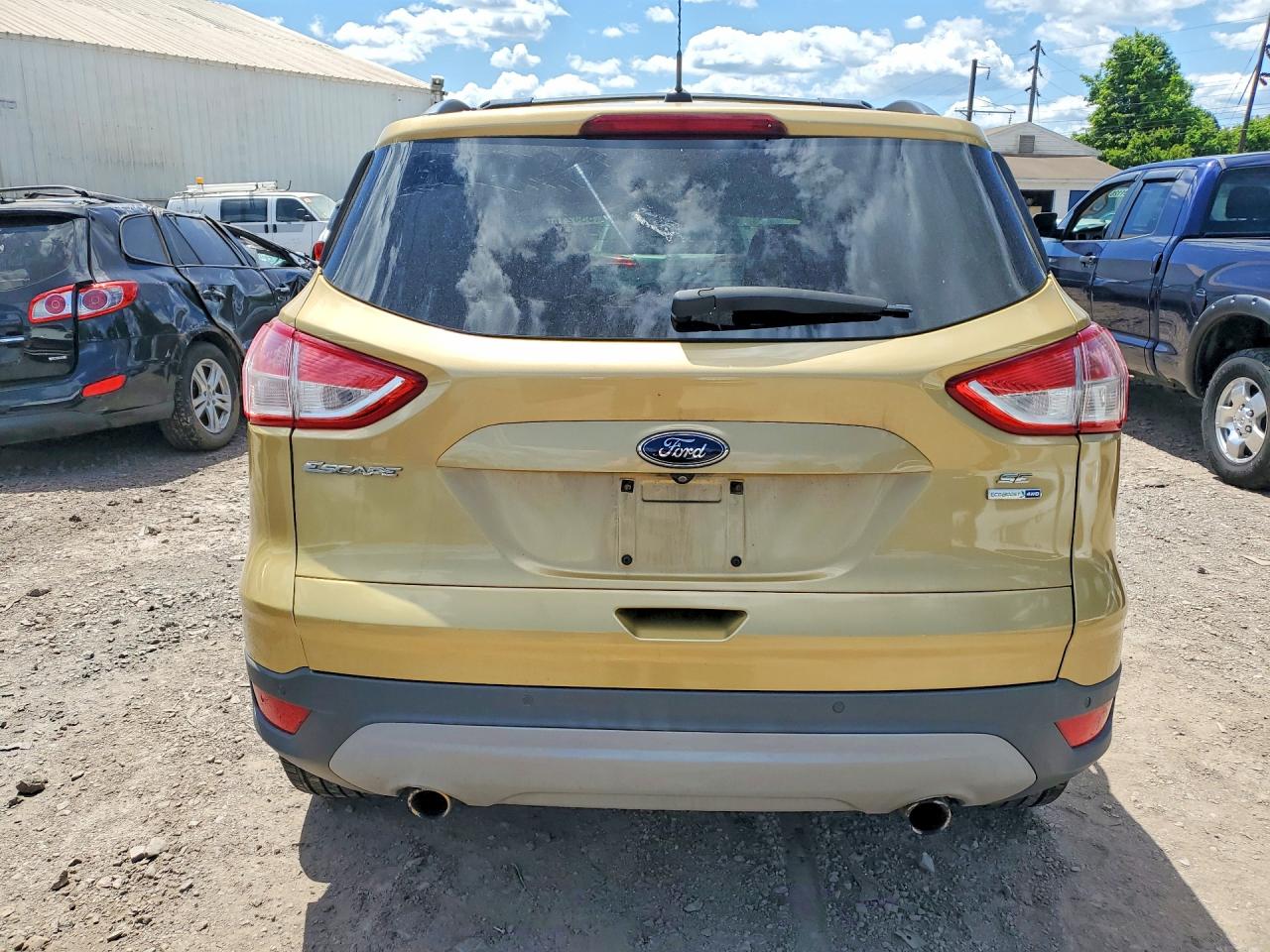 Ford Escape Se