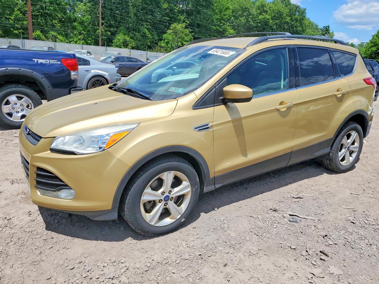Salvage Ford Escape Image