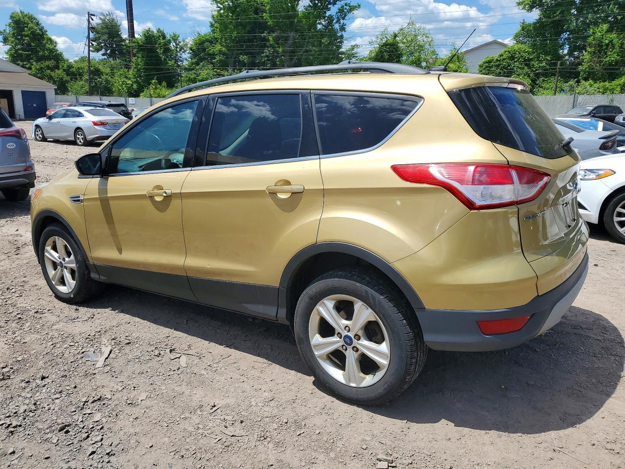 Ford Escape Se