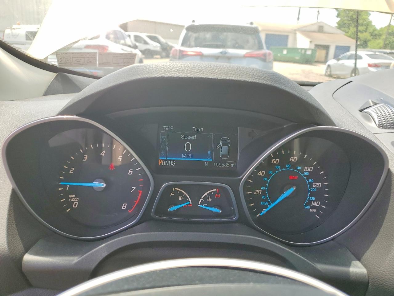 Ford Escape Se