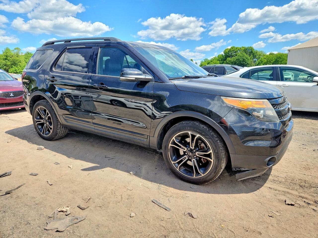 Ford Explorer Sport