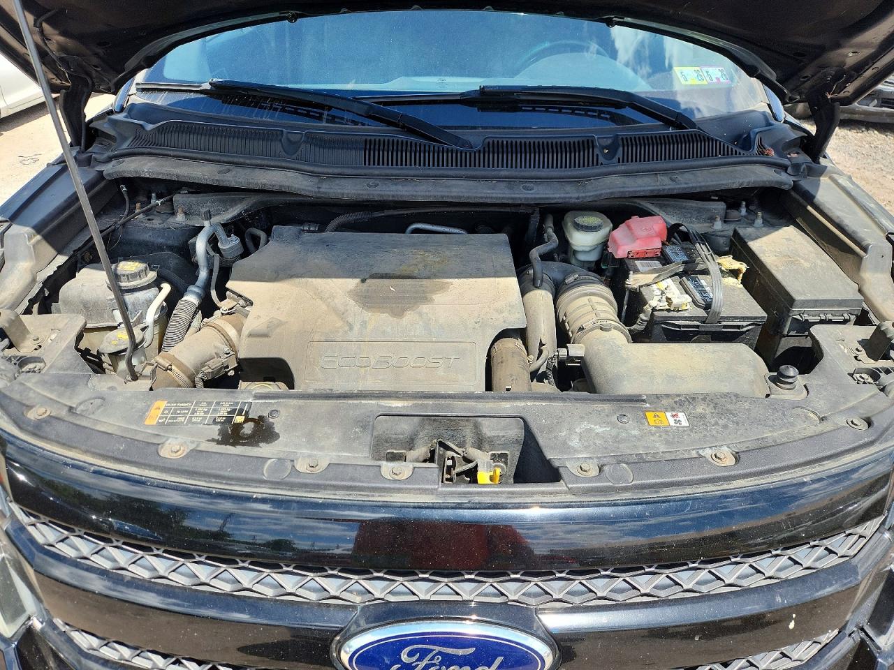 Ford Explorer Sport