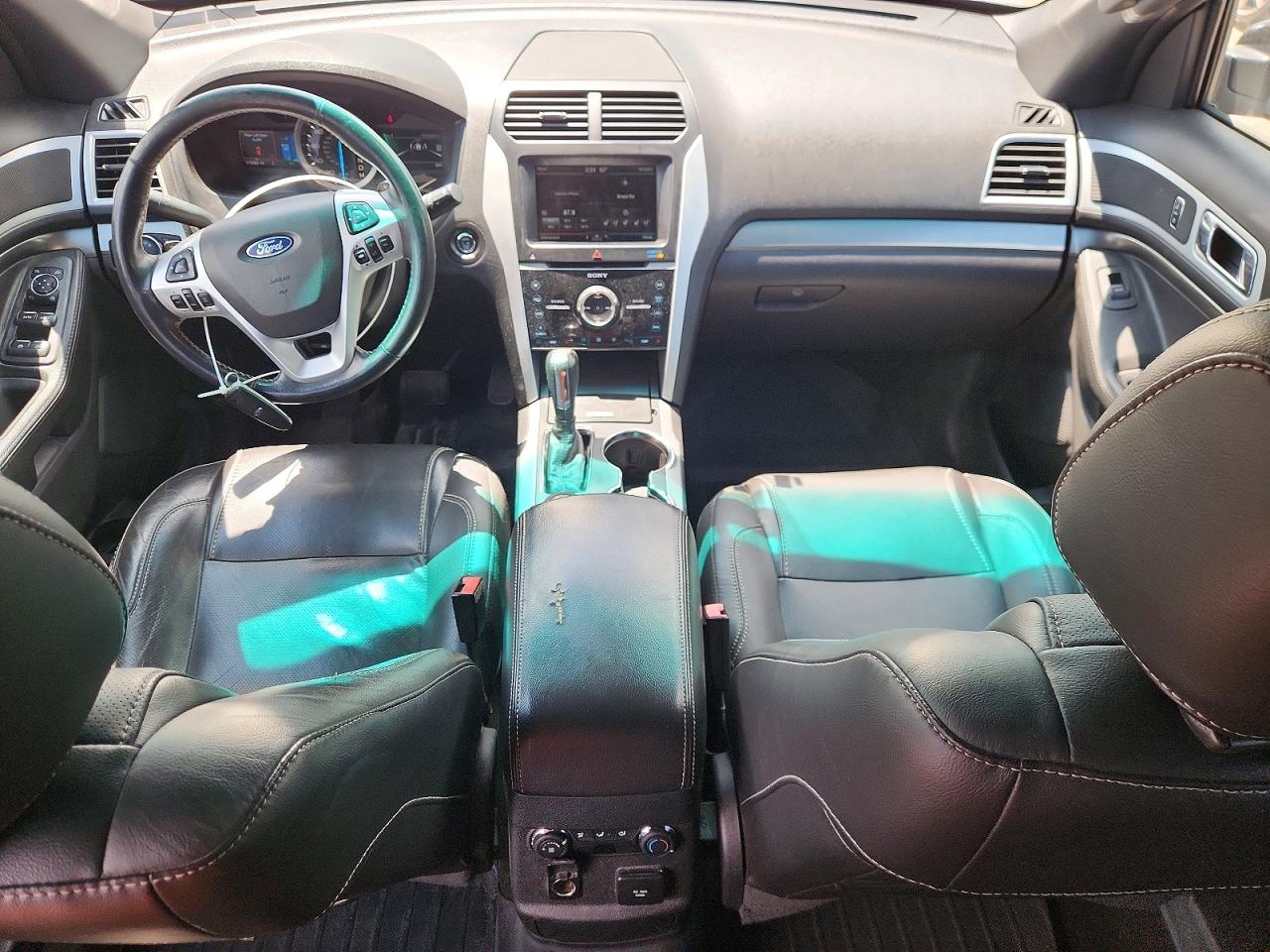 Ford Explorer Sport