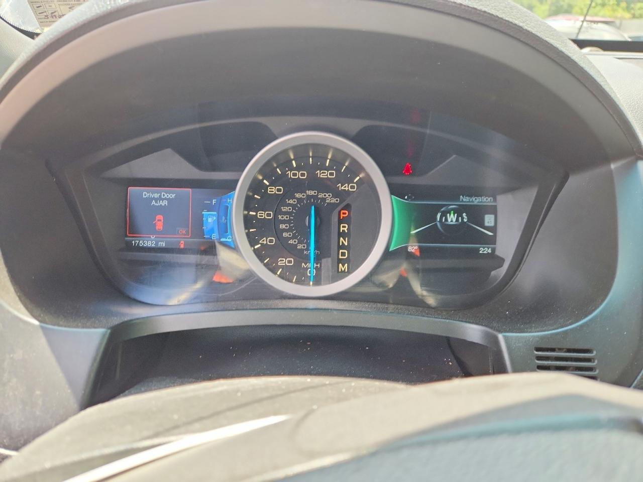 Ford Explorer Sport