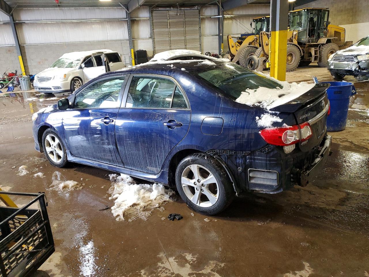 Toyota Corolla S