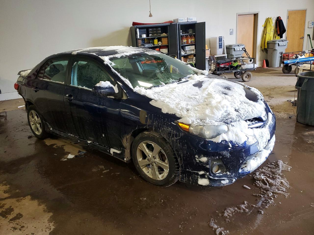 Toyota Corolla S