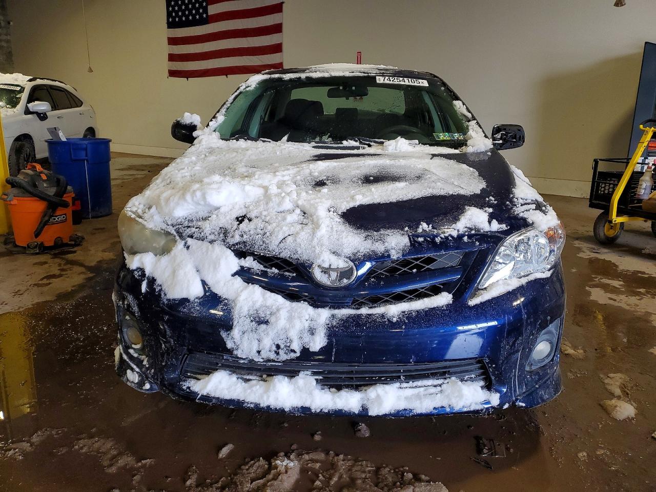 Toyota Corolla S