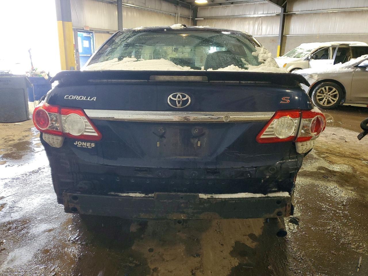 Toyota Corolla S