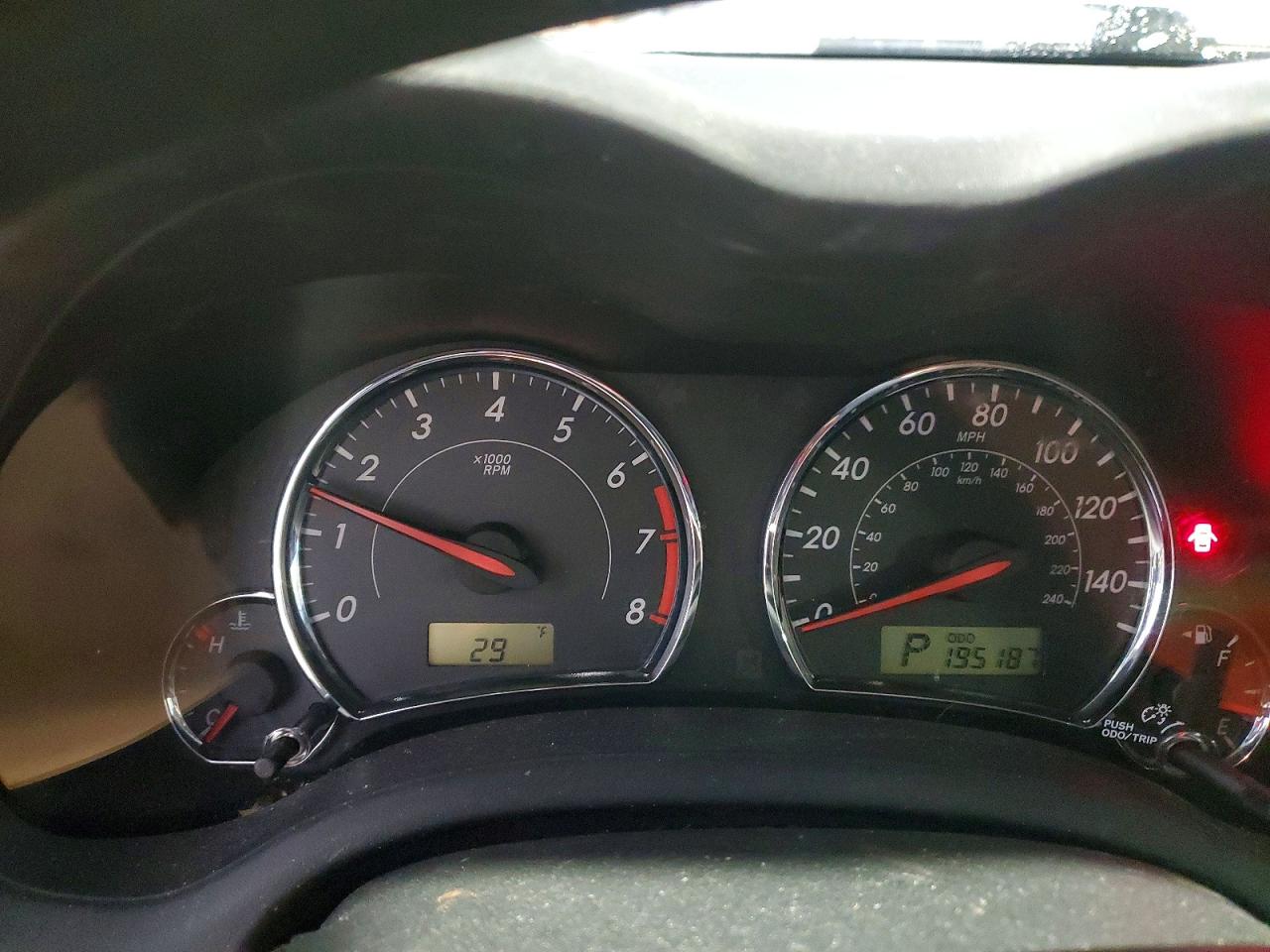 Toyota Corolla S