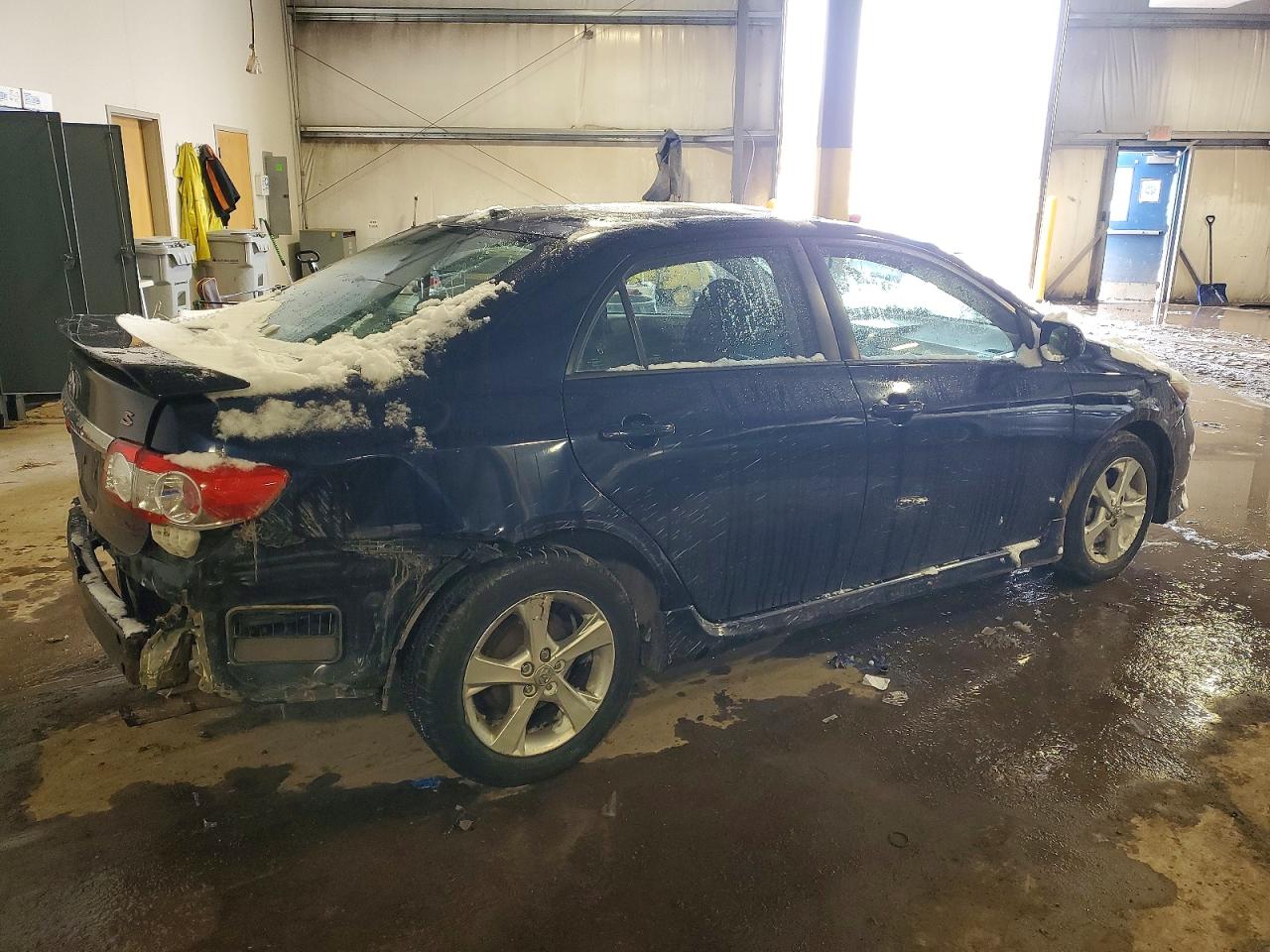 Toyota Corolla S