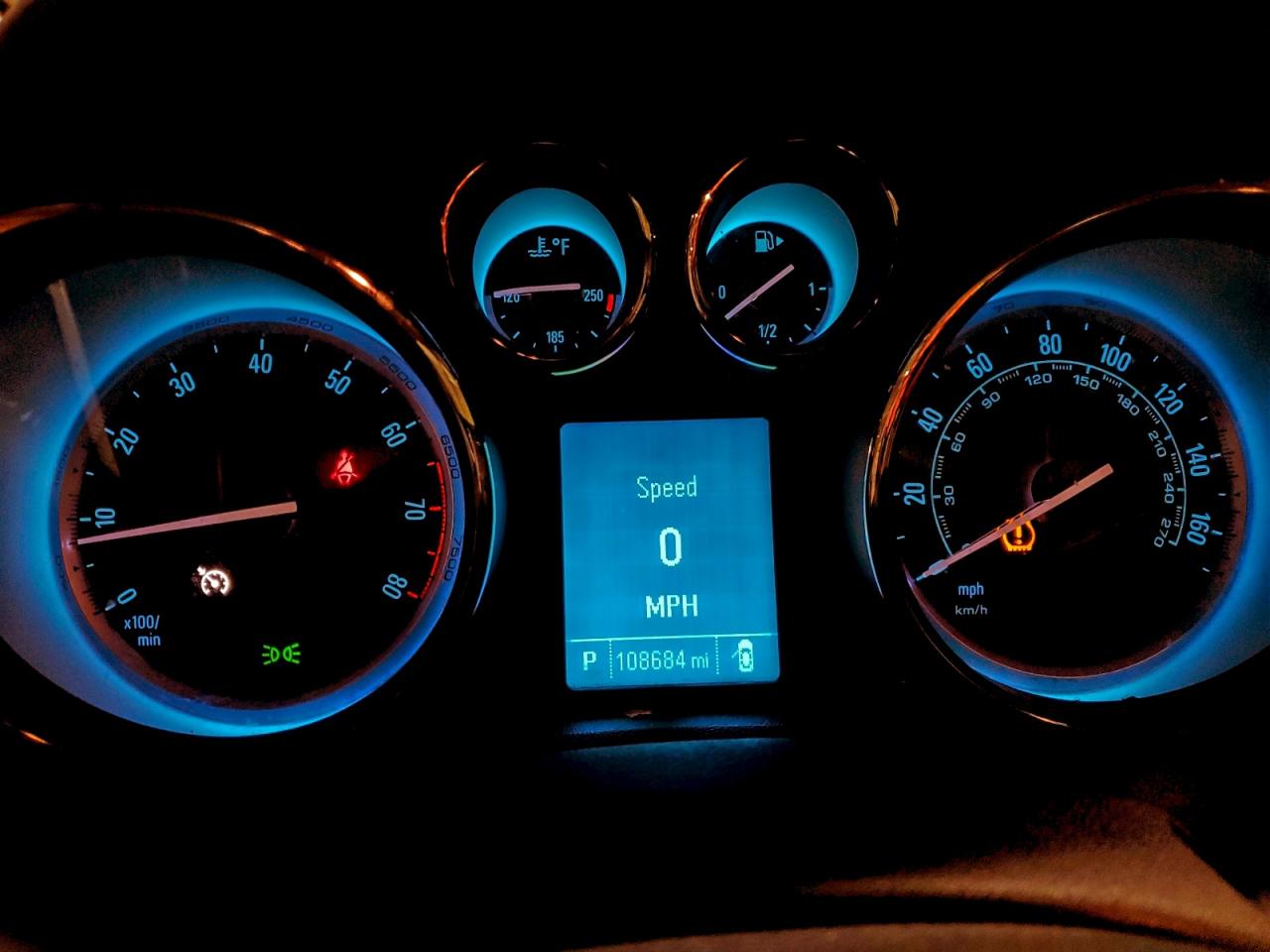 Buick Verano