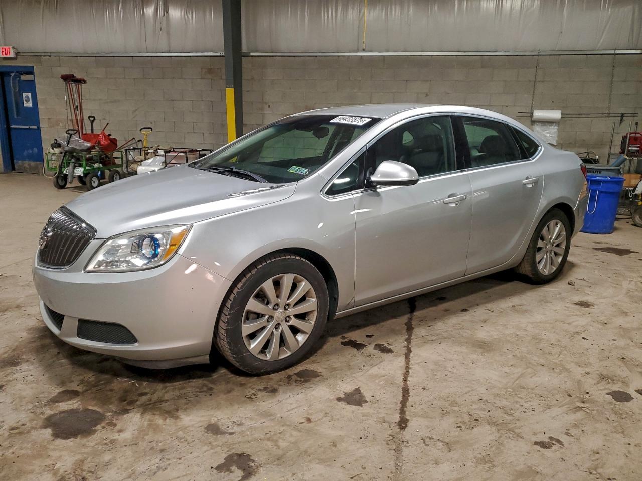 Salvage Buick Verano Image