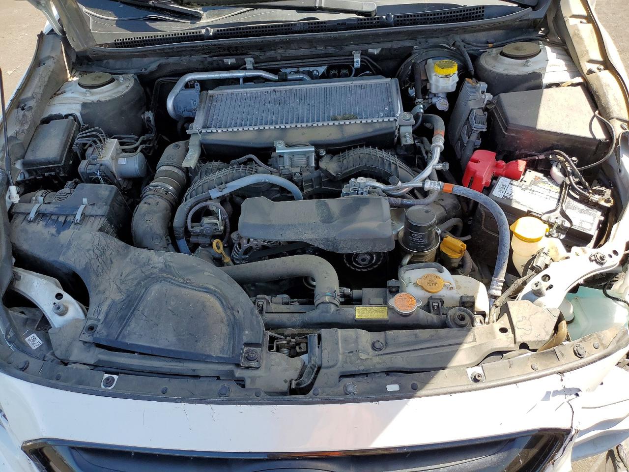 Subaru Outback Onyx Edition Xt